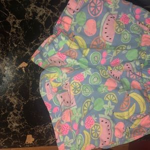 Fruit Shorts!